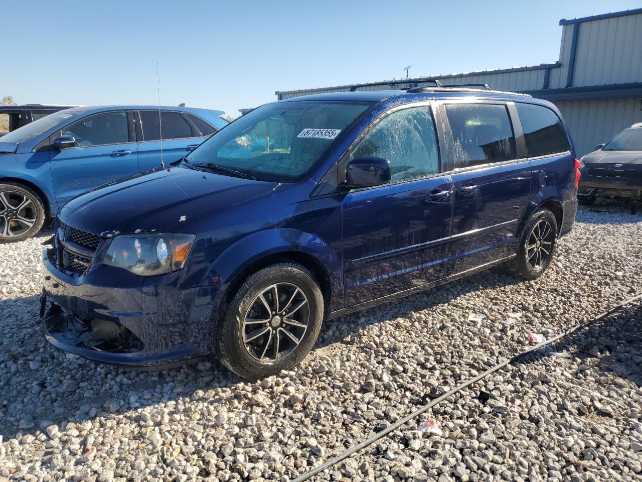 DODGE GRAND CARAVAN GT