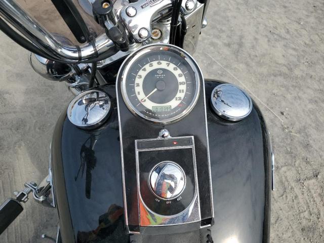 2007 HARLEY-DAVIDSON FLSTN - 1HD1JD5167Y046839