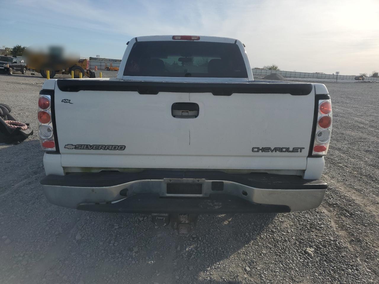 Lot #3284064545 2003 CHEVROLET SILVERADO