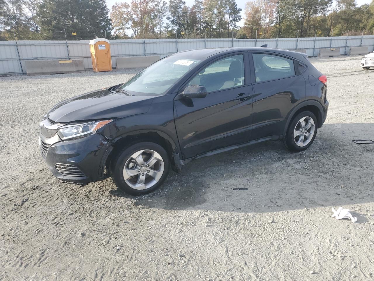 HONDA HR-V LX