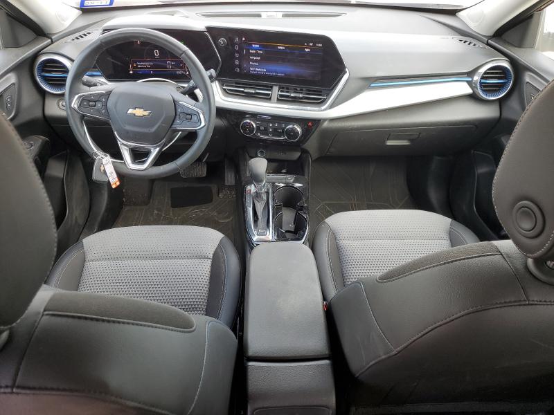 2025 CHEVROLET TRAX 1LT #3297251484