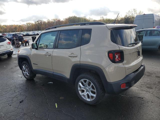 2016 JEEP RENEGADE L ZACCJBBT1GPE14020