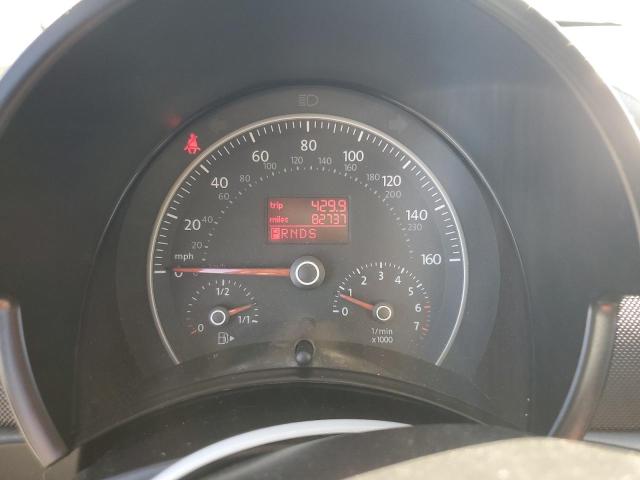 2010 VOLKSWAGEN NEW BEETLE - 3VWRW3AGXAM034218