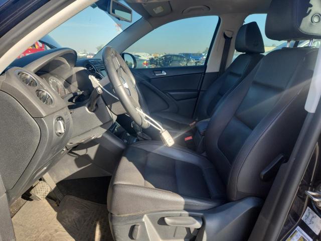 2016 VOLKSWAGEN TIGUAN S - WVGBV7AX2GW525370