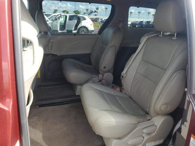2015 TOYOTA SIENNA XLE - 5TDYK3DC2FS580361
