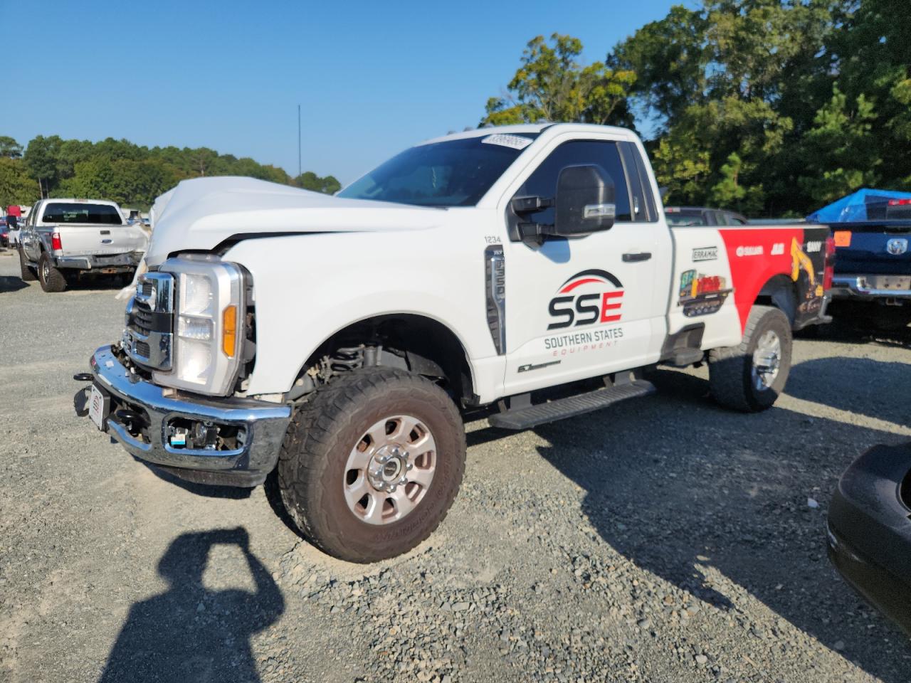 FORD F-350 SUPER DUTY