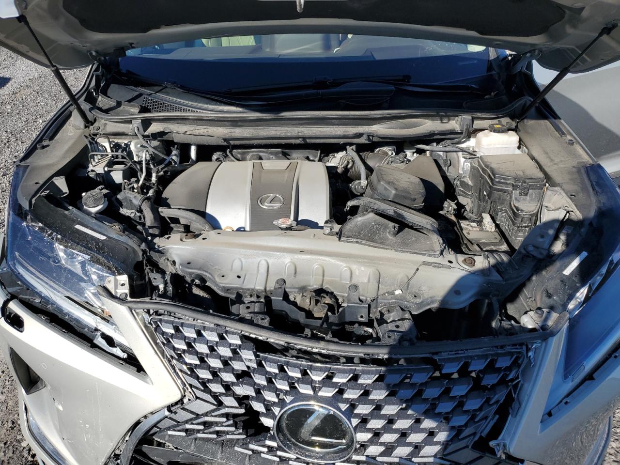 LEXUS RX 350