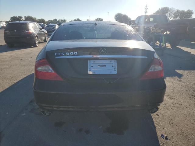 2006 MERCEDES-BENZ CLS 500C #3265806230