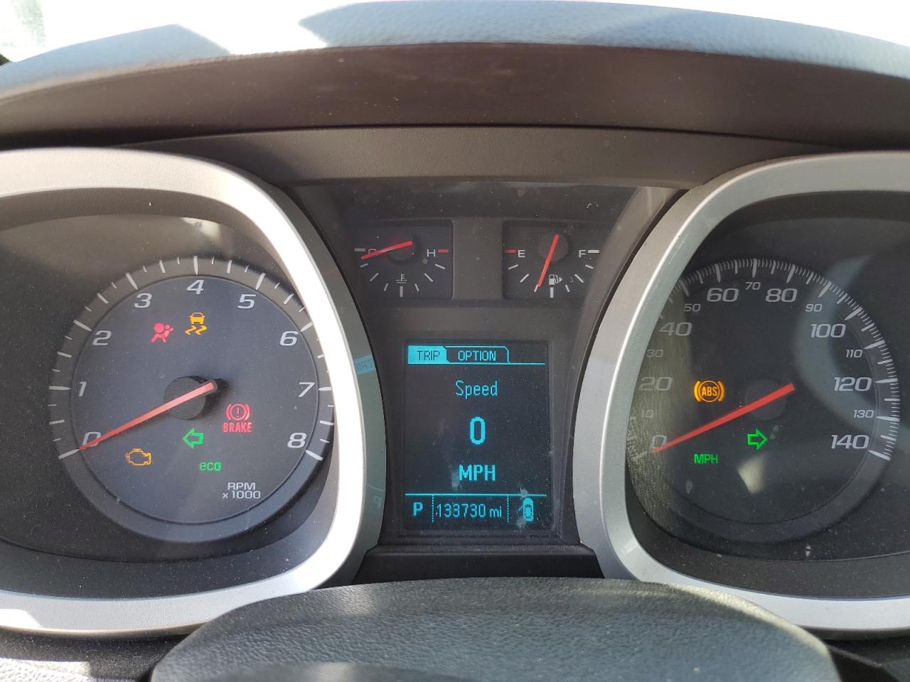 CHEVROLET EQUINOX LT