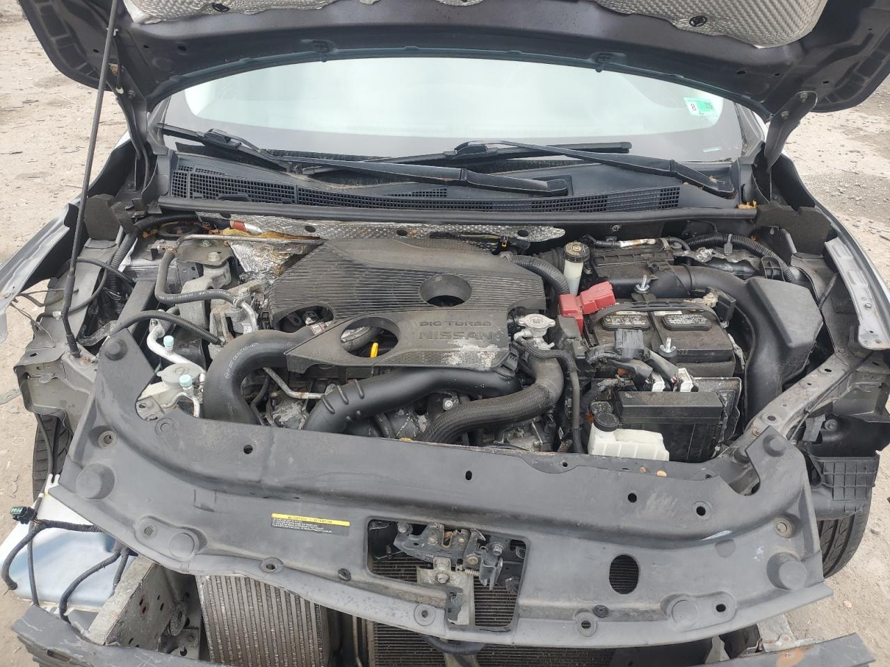 NISSAN SENTRA SR TURBO