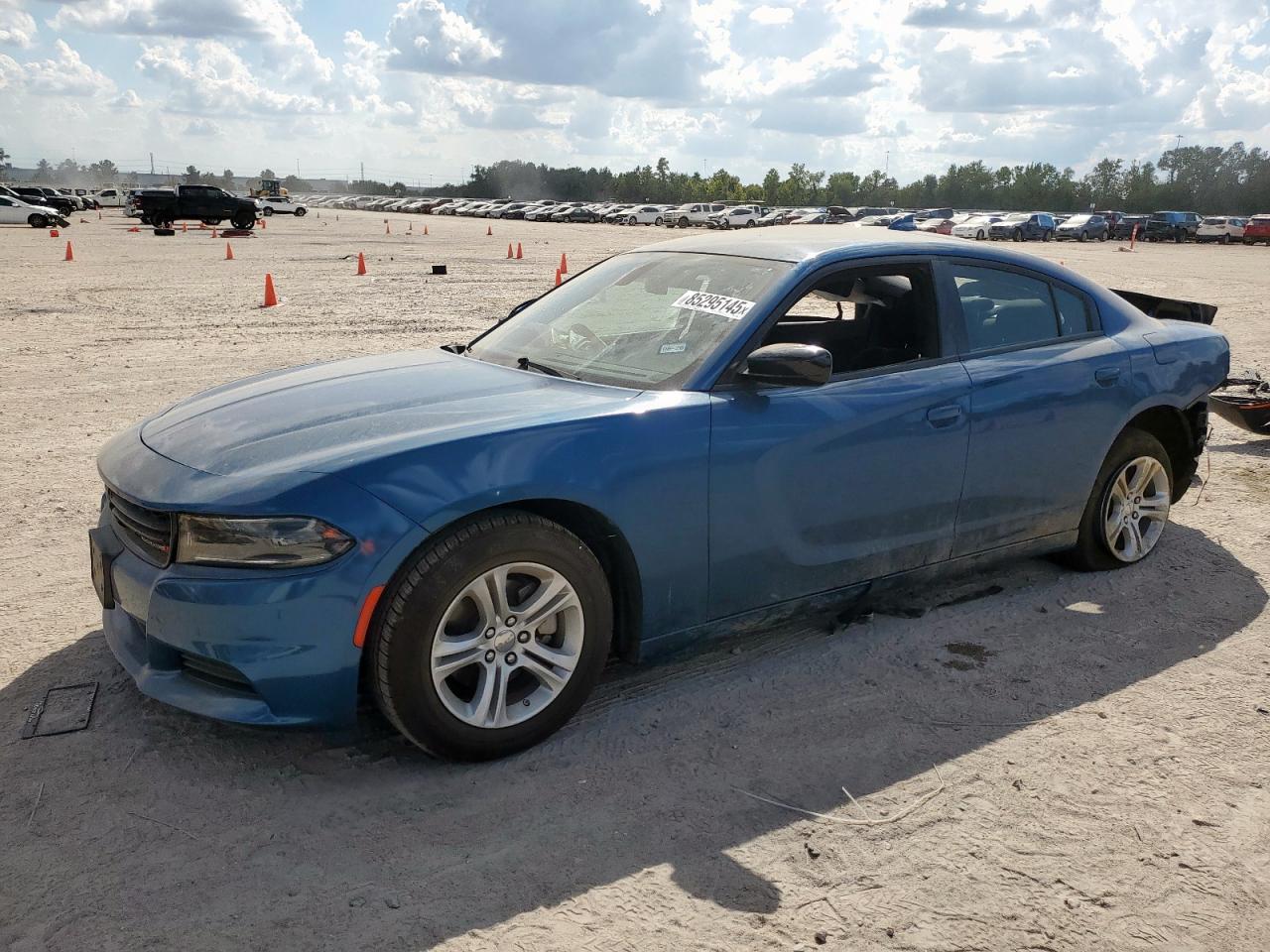 Lot #3303865696 2023 DODGE CHARGER SX