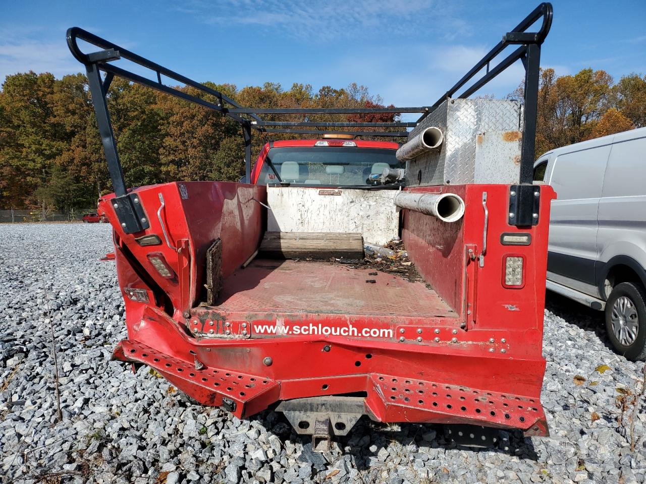FORD F-350 SUPER DUTY