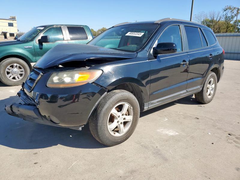 Global Auto Auctions: 2008 HYUNDAI SANTA FE G