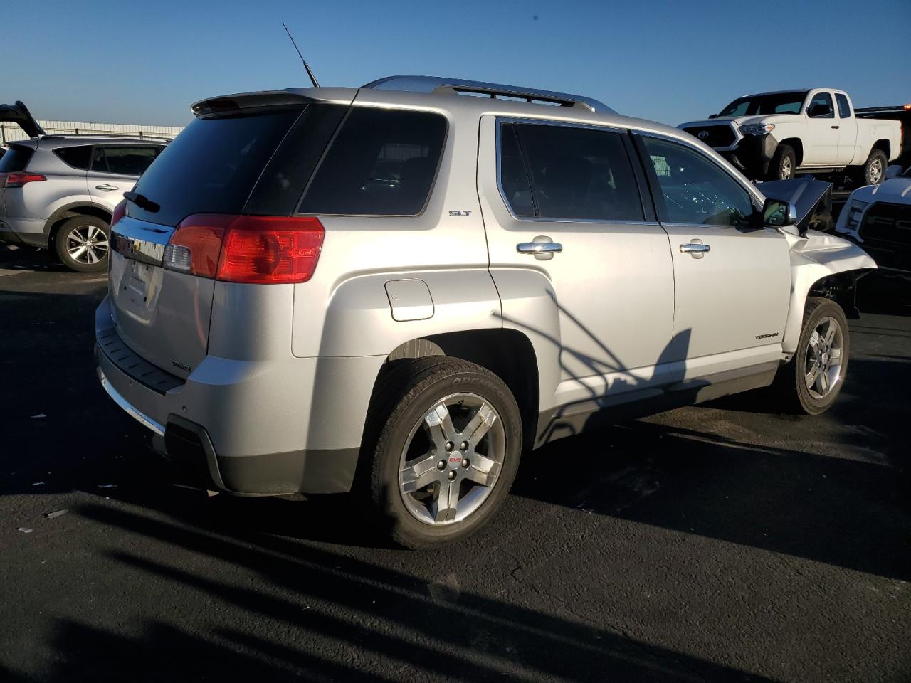 Lot #3317025081 2012 GMC TERRAIN SL