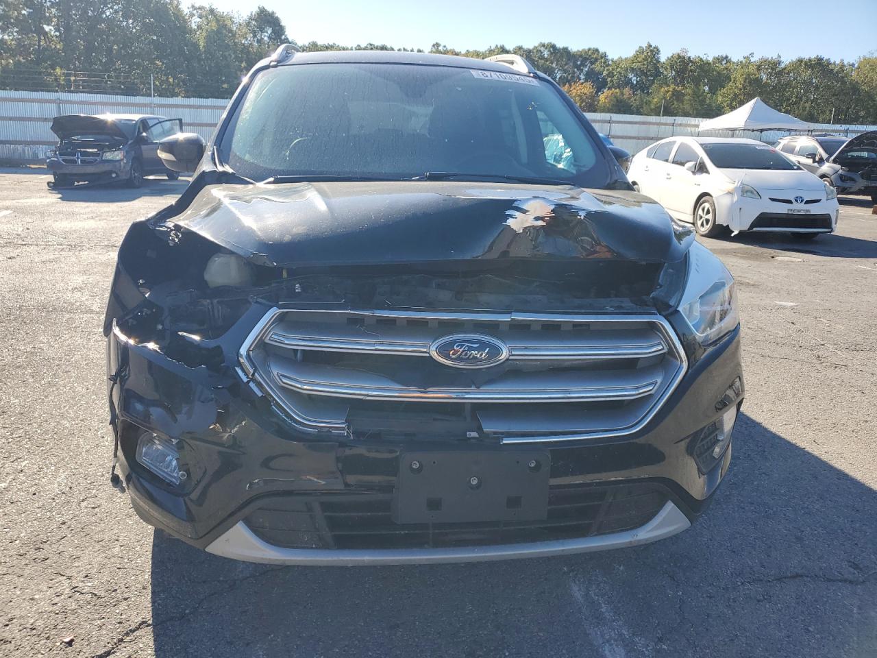 FORD ESCAPE TITANIUM