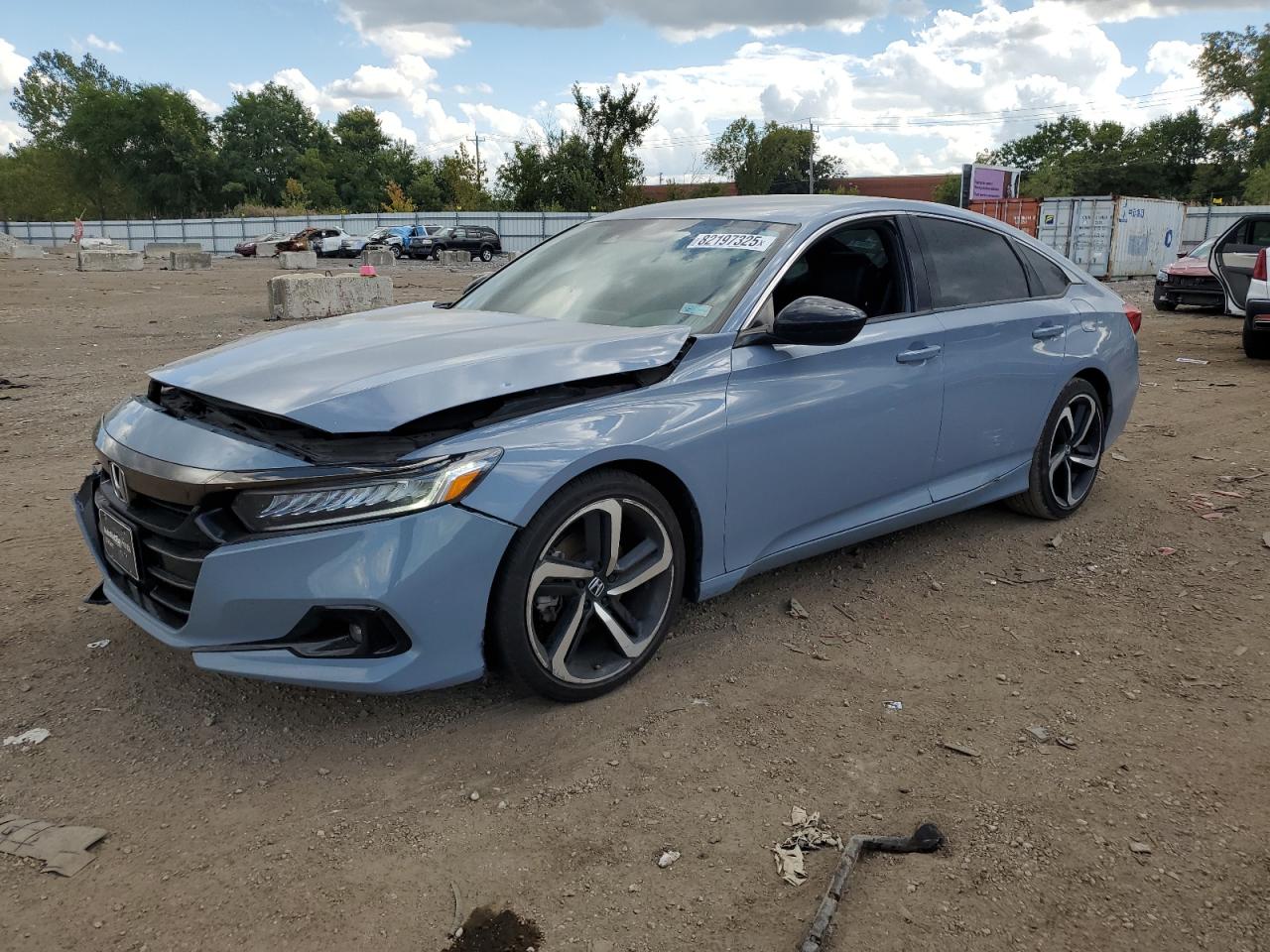HONDA ACCORD SPORT
