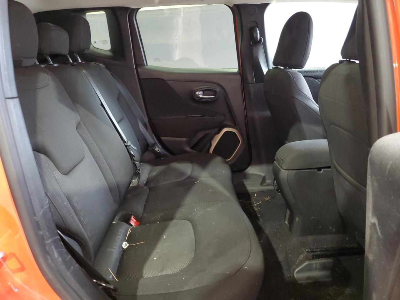 Lot #3317770093 2017 JEEP RENEGADE L