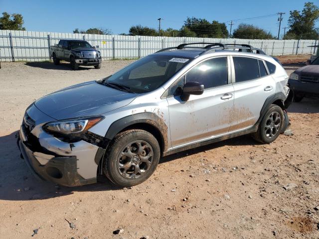 Global Auto Auctions: 2022 SUBARU CROSSTREK