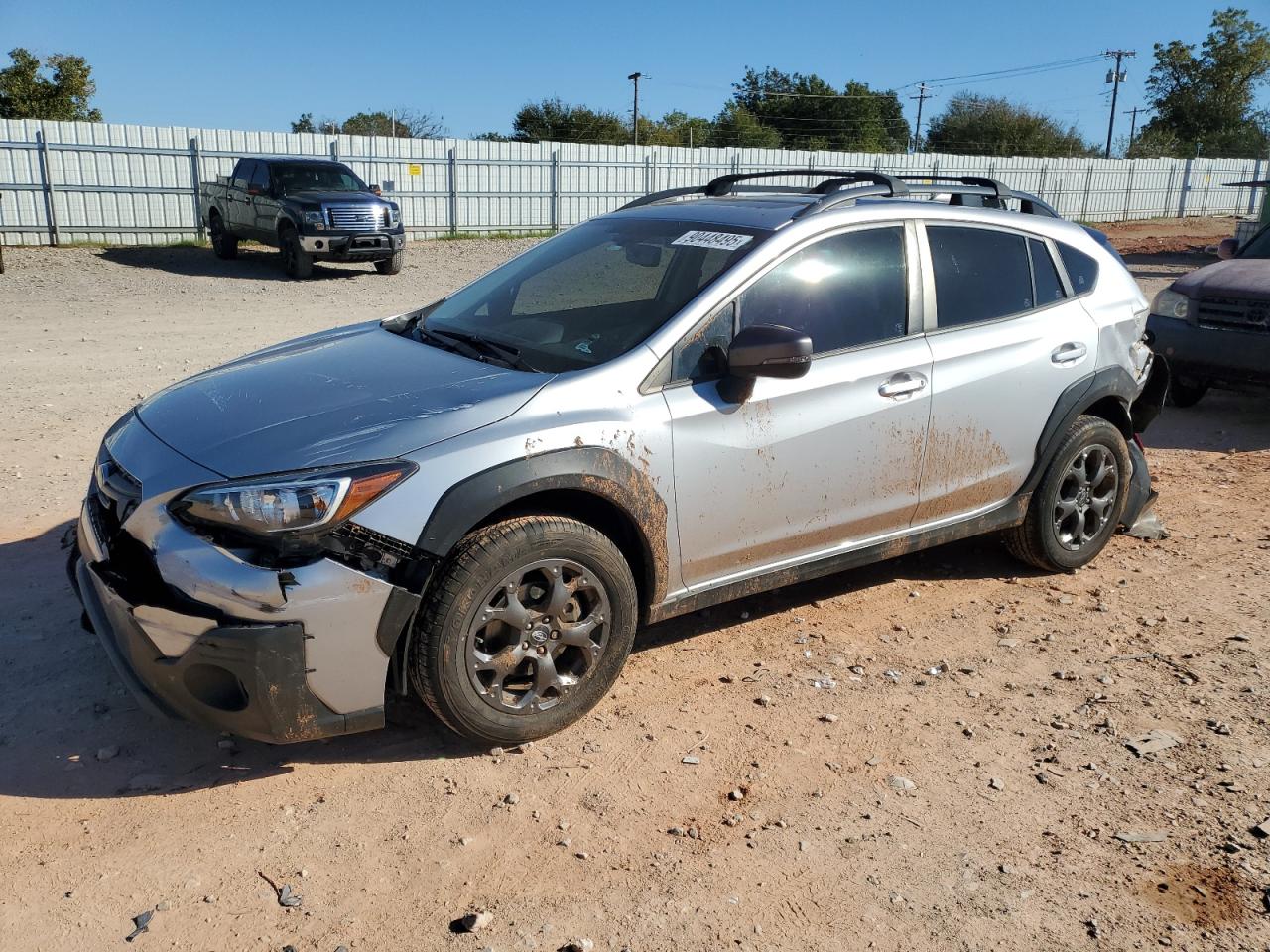 SUBARU CROSSTREK SPORT