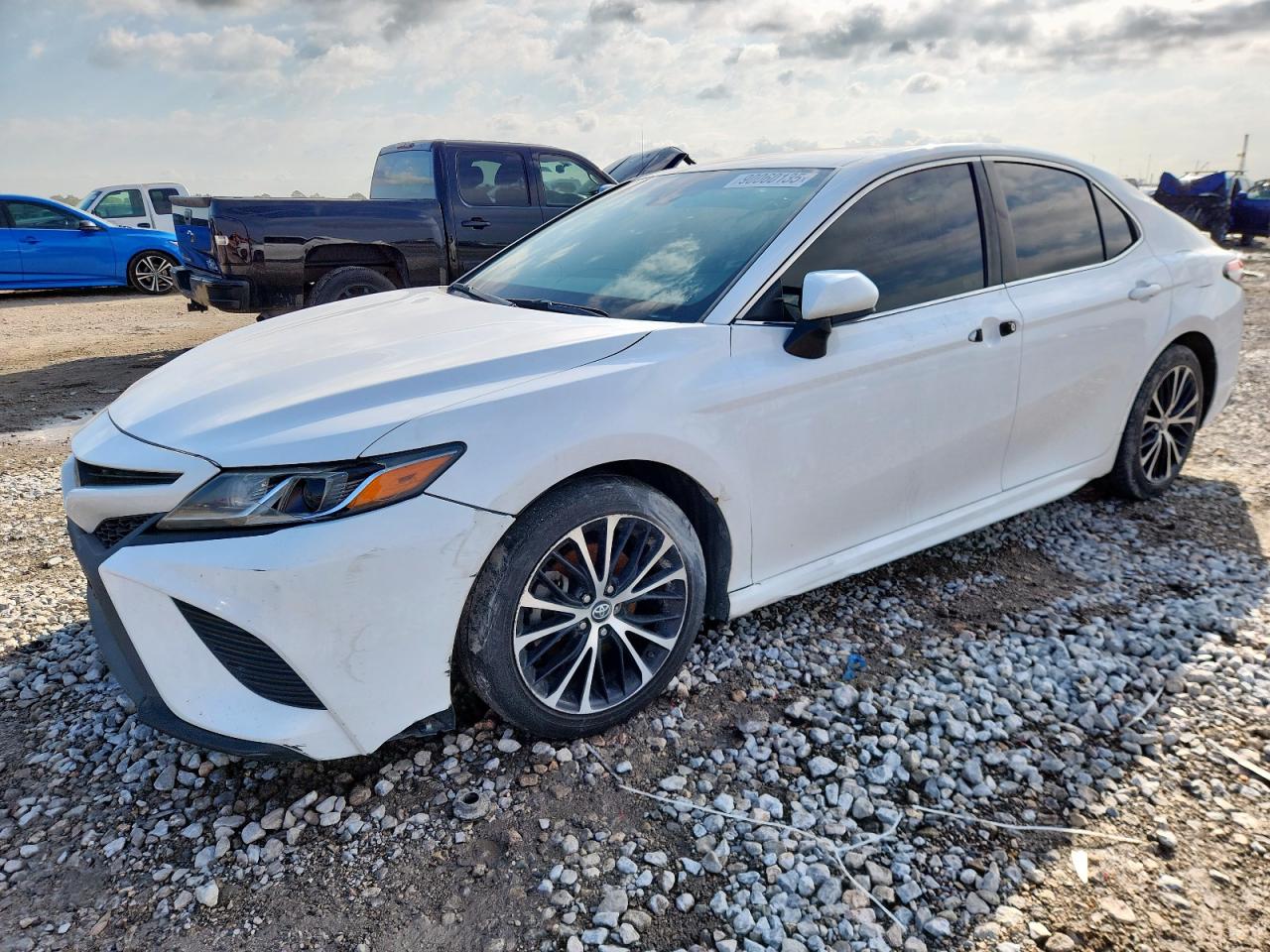 TOYOTA CAMRY L