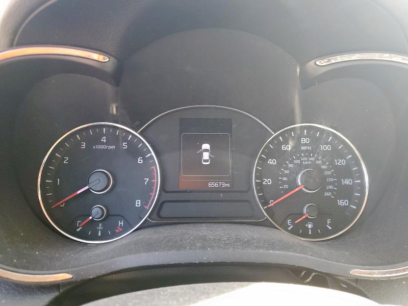 2018 KIA FORTE EX - 3KPFL4A82JE232430