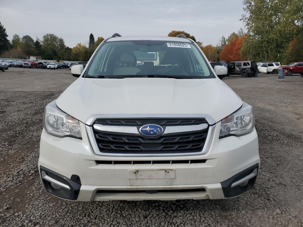 SUBARU FORESTER 2.5I