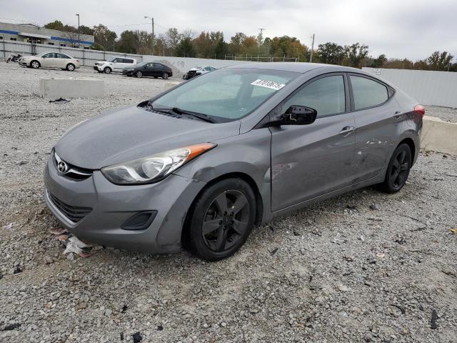 2013 HYUNDAI ELANTRA GL - 5NPDH4AE0DH314722