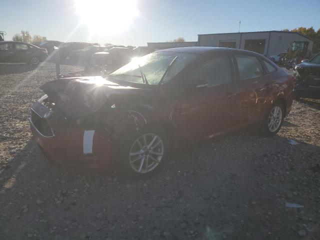 2017 FORD FOCUS SE - 1FADP3F20HL219225