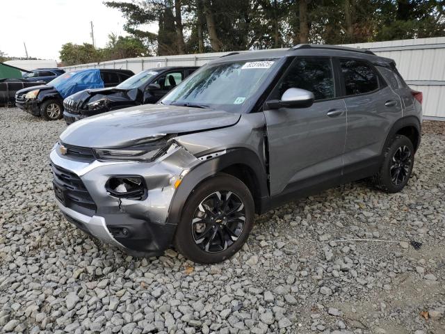 Global Auto Auctions: 2023 CHEVROLET TRAILBLAZE