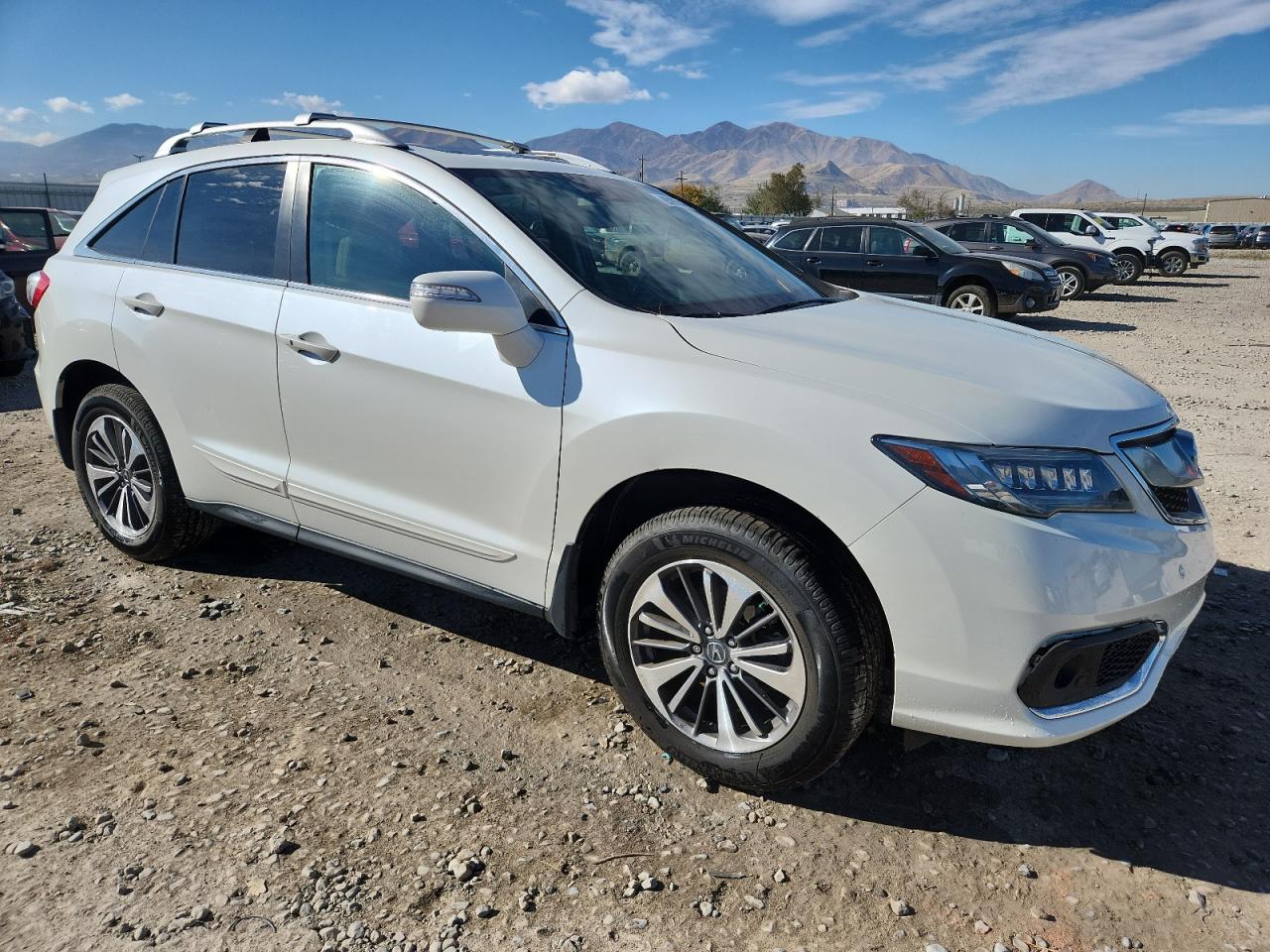 ACURA RDX ADVANCE