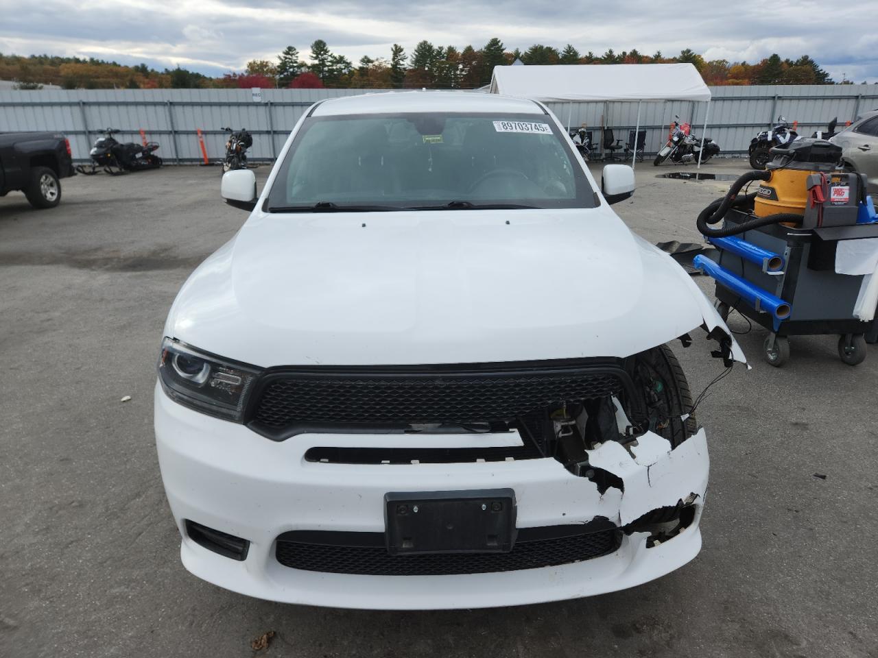 DODGE DURANGO GT