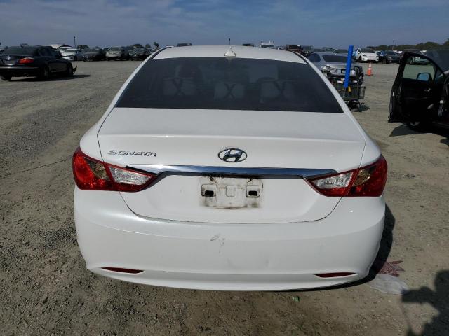 2013 HYUNDAI SONATA GLS - 5NPEB4AC5DH672015