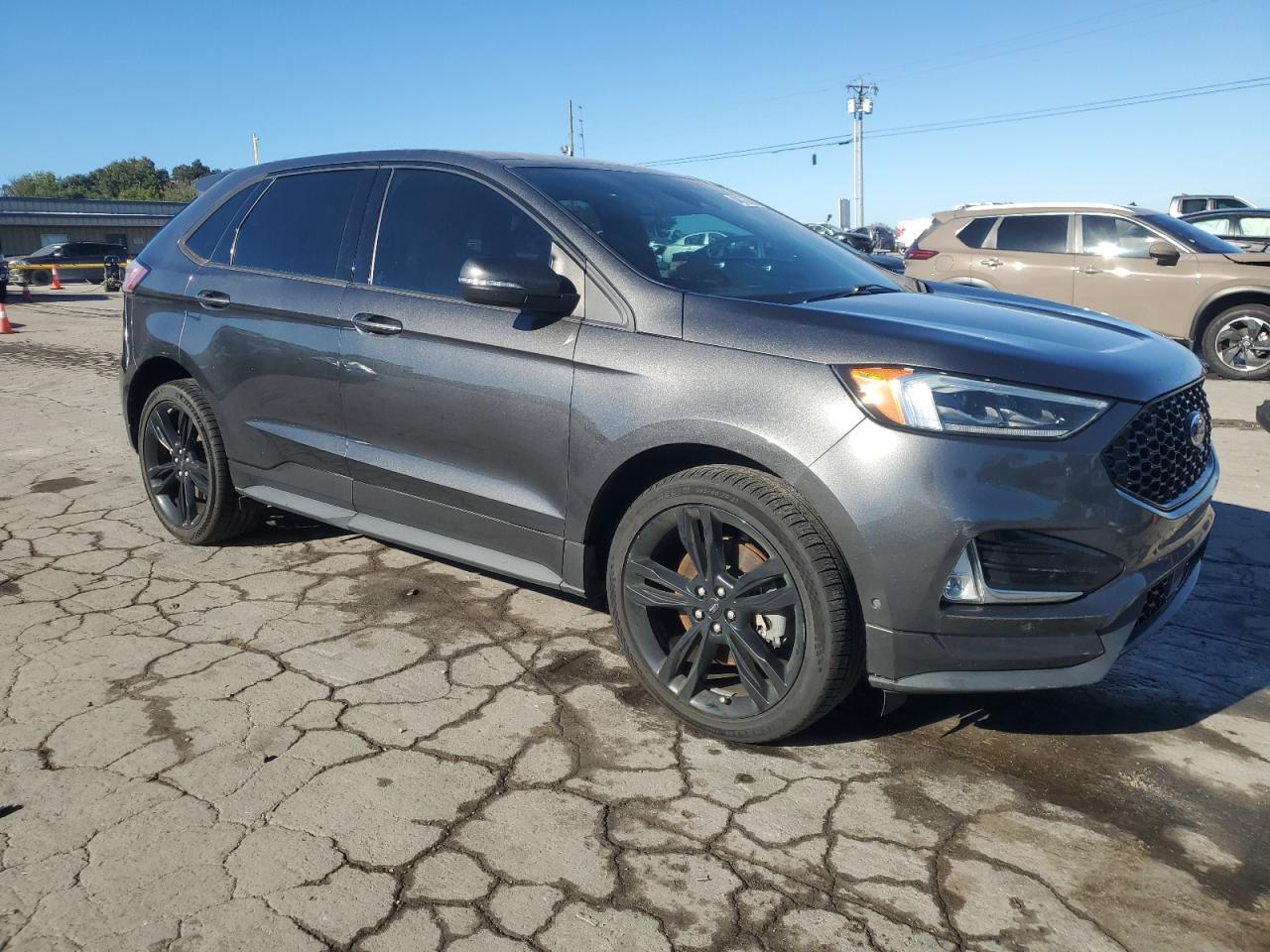 FORD EDGE ST