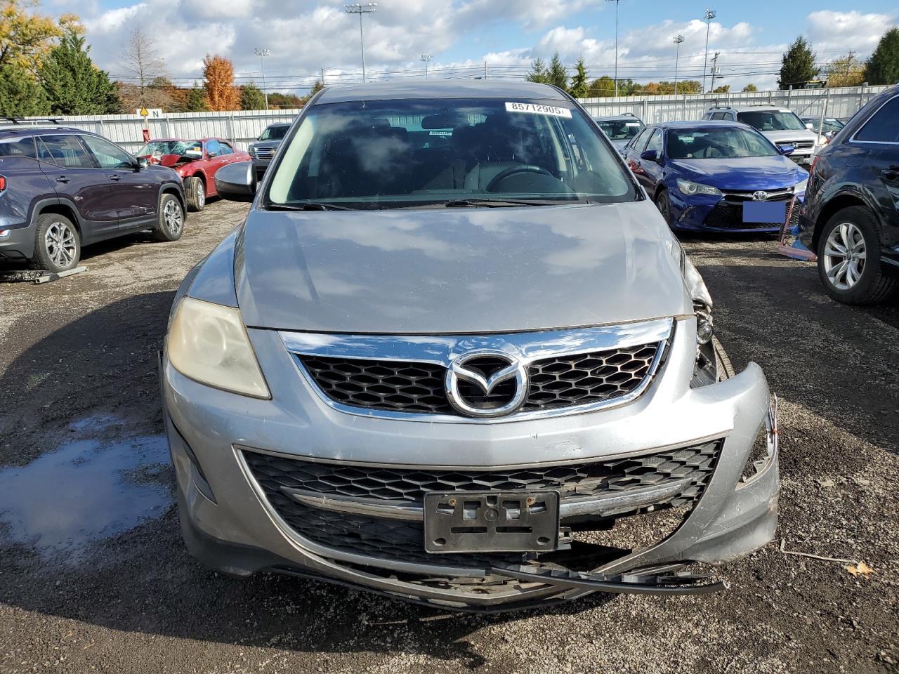 MAZDA CX-9
