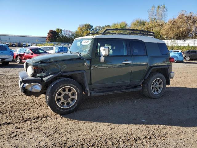 TOYOTA FJ CRUISER