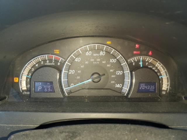 2012 TOYOTA CAMRY BASE #3290247204