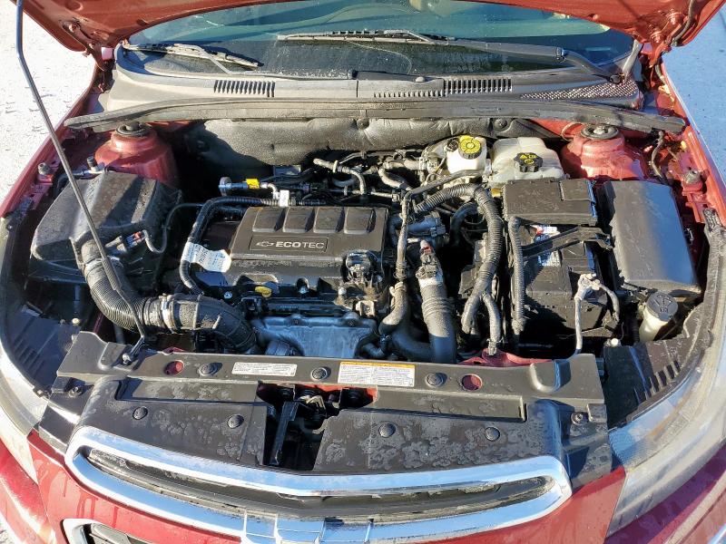 2015 CHEVROLET CRUZE LTZ #3282555919