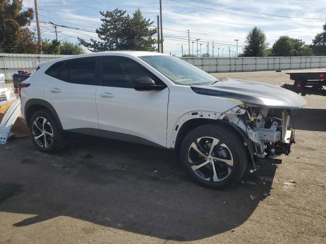 2025 CHEVROLET TRAX 1RS KL77LGEP9SC116297