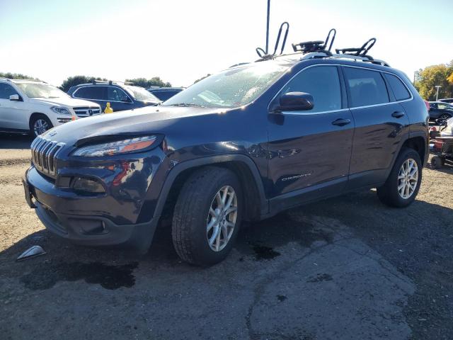 Global Auto Auctions: 2015 JEEP CHEROKEE L