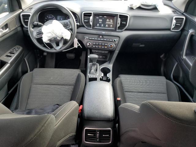 2019 KIA SPORTAGE LX - KNDPMCAC9K7556783