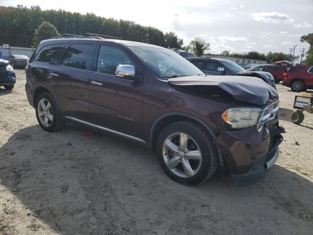 2012 DODGE DURANGO CI - 1C4SDHET1CC330313
