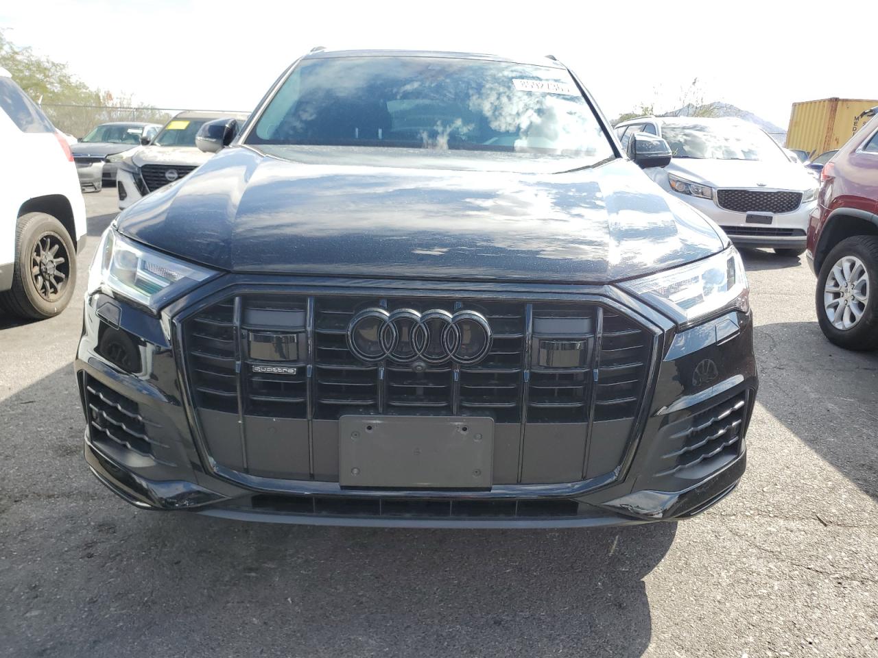 AUDI Q7 PREMIUM PLUS