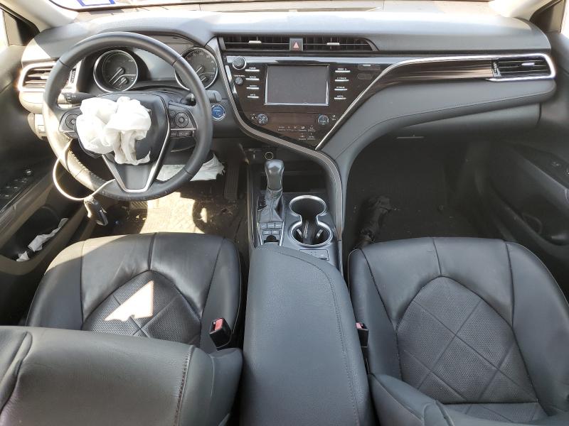 2018 TOYOTA CAMRY HYBR - 4T1B21HK7JU500418