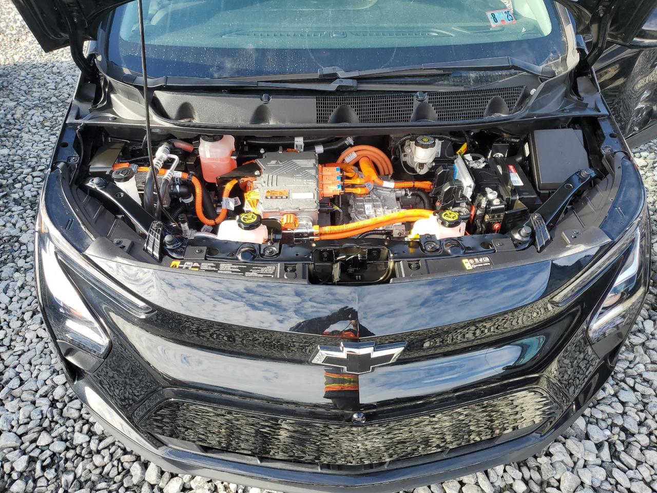 CHEVROLET BOLT EV 2LT