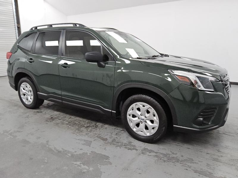 2022 SUBARU FORESTER #3303822417