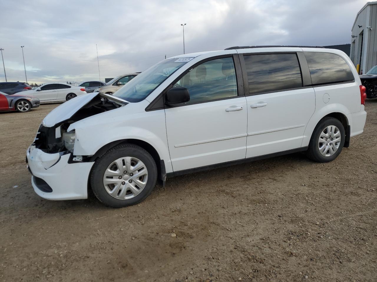 DODGE GRAND CARAVAN SE