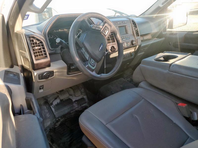 2019 FORD F150 1FTMF1CB4KKC20090