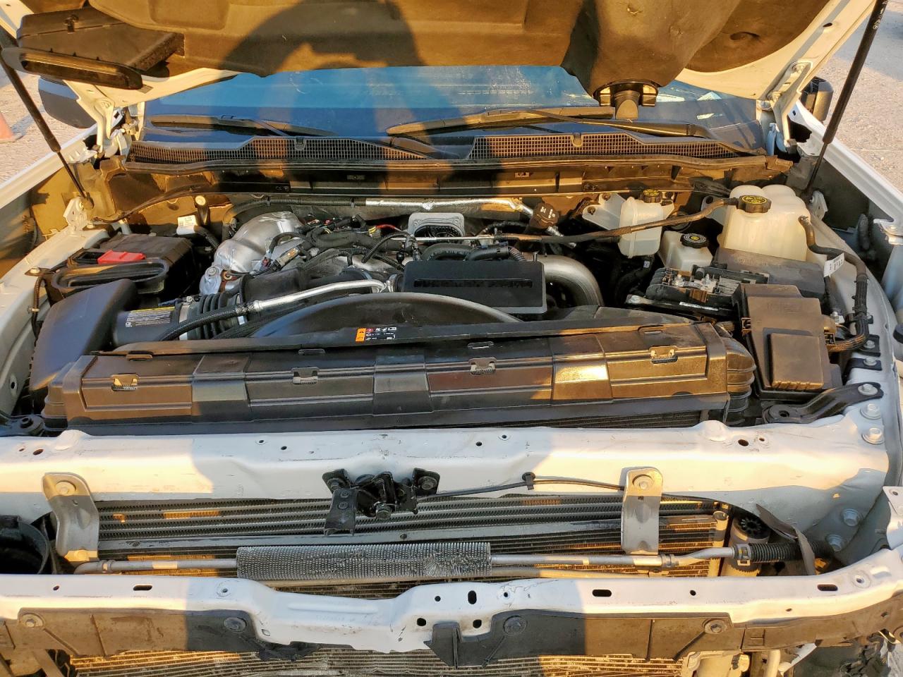 CHEVROLET SILVERADO K3500 LT