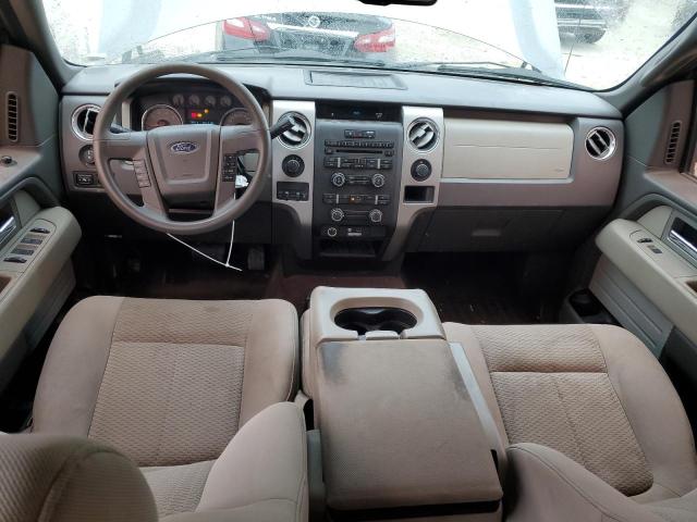 2010 FORD F150 SUPER - 1FTFW1EV7AFA82245