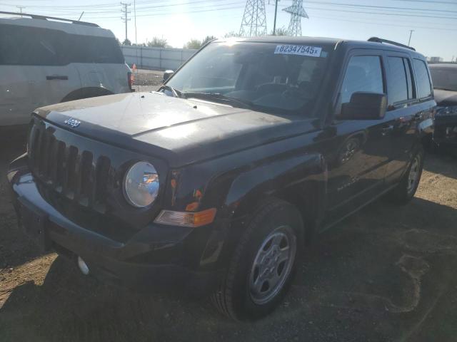 2016 JEEP PATRIOT SP 1C4NJPBAXGD812135